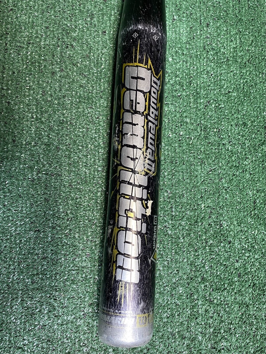 90s DeMarini Doublewall C405 2X Ultimate Distance BPF 1.20 34