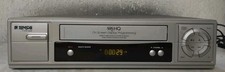 TENSAI TVR-500 VHS VIDEO RECORDER WITH REMOTE CONTROL 