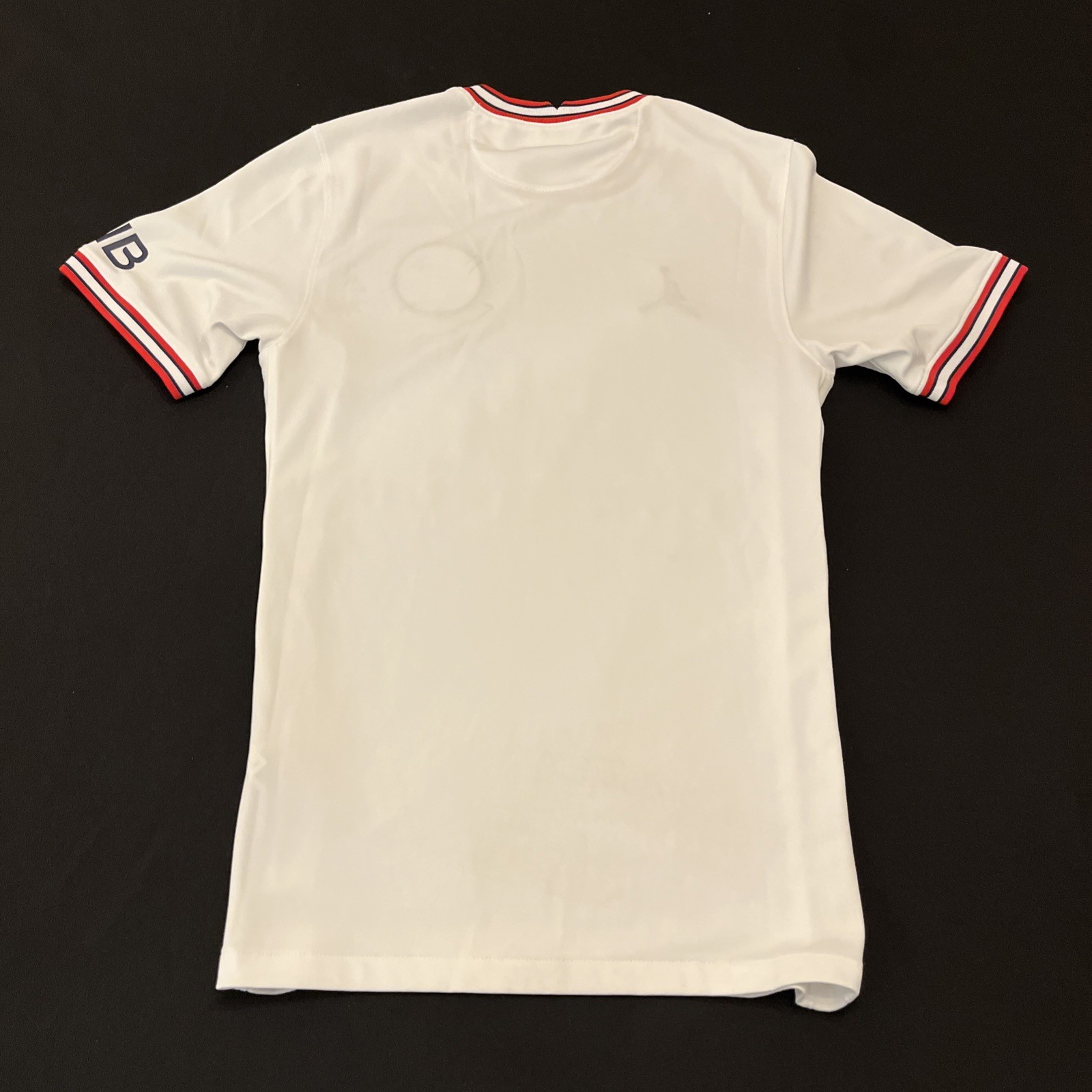 2021-22 Nike Paris Saint-Germain Fourth Shirt XS thumbnail 7