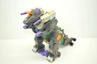 1986 Transformers G1 Trypticon Hasbro Walking T-Rex Works Great INCOMPLETE