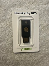Yubico Security Key NFC – Multi-factor Authentication