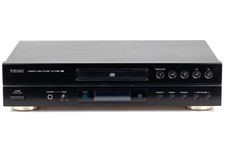 Teac CD-P1260 Lettore CD Nero/Mantenuto 1 anno di garanzia [2]