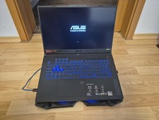 ASUS TUF Gaming Laptop Notebook A17 FA707NU wie neu super Gerät