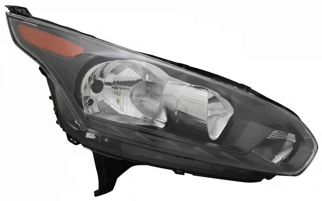TYC 20-14785-35-2 Fari Dx, H7, con motore elettrico, Alogeno - Immagine 2