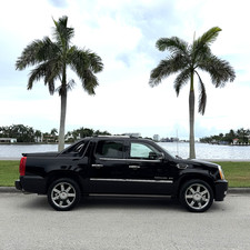 2011 Cadillac Escalade EXT CHEVROLET AVALANCHE