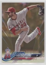 2018 Topps Gold 464/2018 Nick Tropeano #372 6q9