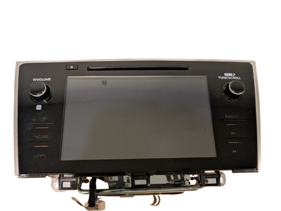 2018 2019 Subaru Legacy Outback Radio Receiver Display Starlink