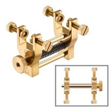 New Violin Making Tools Violin Edge Clamp Repair Cracks for Violin Luthier Tool