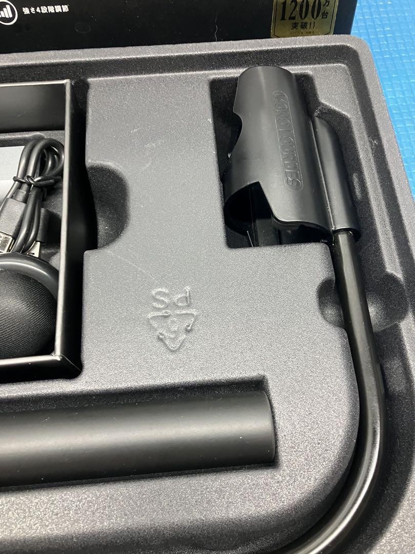【新品未使用】MONOLOURDES AX-HXL236BK BLACK MONOLOURDES AX-HXL236BK Color BLACK Plus Arm Gun with