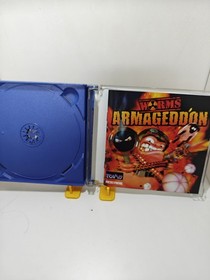 SEGA Dreamcast Spiel - Worms Armageddon  (mit OVP) PAL - 11127260