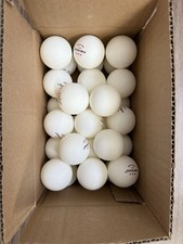 30x 3-Star Ping Pong Balls High-Performance Table Tennis Balls 40 Ping