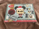 NIB 2022 Funko Mickey Disney Advent Christmas Calendar 24 Vinyl Figurines