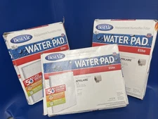 3 Pk BestAir 12W Waterpad Replacement Humidifier Filter for Furnace Aprilaire