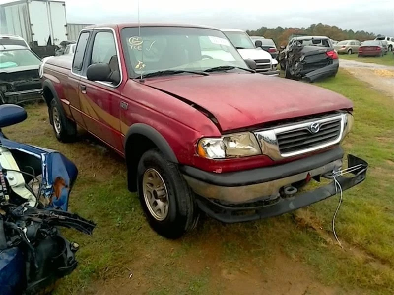 Puerta delantera derecha pasajero manual compatible con 95-02 MAZDA B-3000 103384 Foto 2 de 4