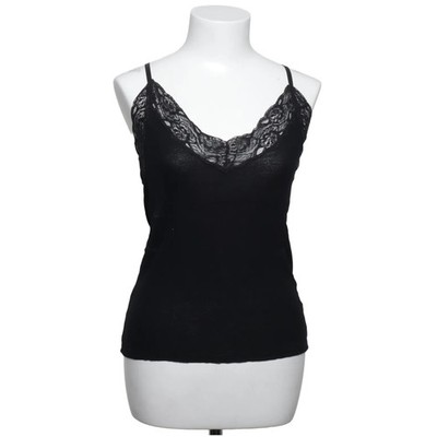 Noa Noa, Tank­top, Größe: L, Schwarz, Einfarbig, Damen #FDK