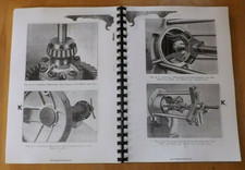 Carrier Machine gun.L.P.Nos 2 @ 2A. Repair and maintenance