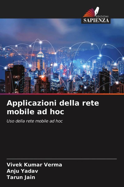 Vivek Kumar Verma (U. A.) | Applicazioni Della Rete Mobile Ad Hoc | Taschenbuch-image
