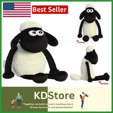 Playful 17 Inch Shaun the Sheep Plush Toy - Farmyard Fun  Exploration