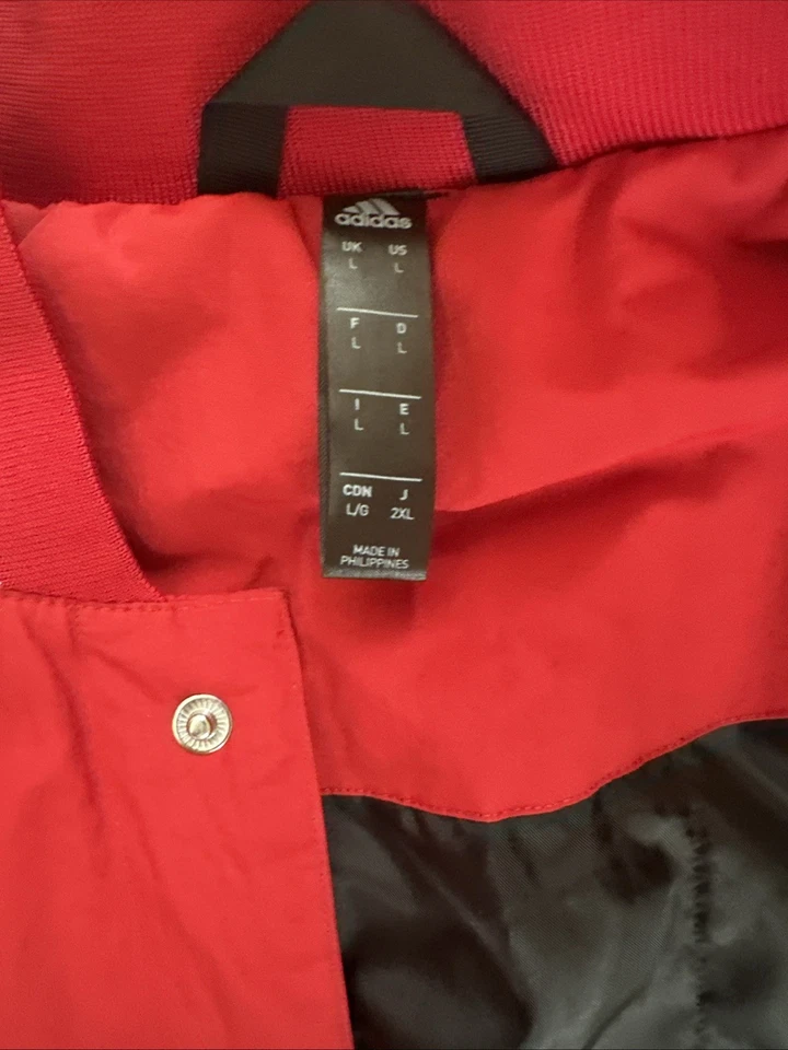 Louisville Cardinals Nike Coaches Jacket - Image 3 of 3