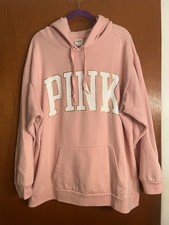 Victoria's Secret PINK Pullover Sweatshirt Sweater XL