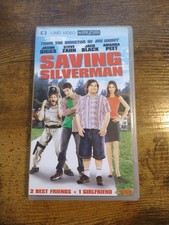 Saving Silverman - Rare UMD Movie for PSP