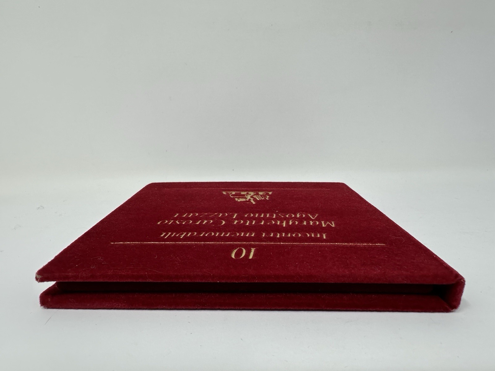 Margherita Carosio Agostino Lazzari - Incontri Memorabili 10 - 1994 Cetra CD