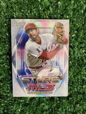 2023 Topps Series 1 - Stars of Mlb Chrome Shohei Ohtani #SMLBC-21