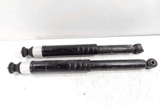 562109815R Stoßdämpfer hinten. Links RENAULT CLIO 4a Serie 1.2 (54Kw) Ber