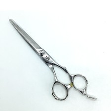 Tracks PEACE Offset Scissors 5.9" Used for Barbers & Hairdressers sc2451