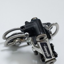 Galets De Dérailleur Campagnolo Super Record Noir - Vintage Années 80 NOS (New Old Stock) - Compatible Vélo De Course