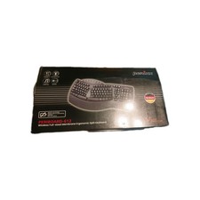 Periboard- Ergonomic Split Keyboard with Dual Mode 2.4G