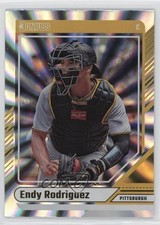 2024 Panini Donruss Laser Endy Rodriguez #30 5ya