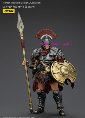 Joytoy 1/18 Roman Republic LegionX Squad Centurion Action Figure In Stock