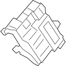 Genuine Ford Body Control Module Ju5z-15604-by Genuine Ford Body Control Module Ju5z-15604-by