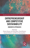 Entrepreneurship And Competitive Sustainability | Innovative Approaches | Buch