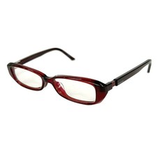 GUCCI GG-9056J Red Plastic Sunglasses