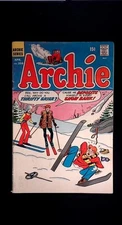 Archie #208, Archie Comics, 1971