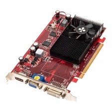 Graphics Card Club3D ATI RADEON HD 4650 512MB GDDR2 CGAX-4652I PCIe X16