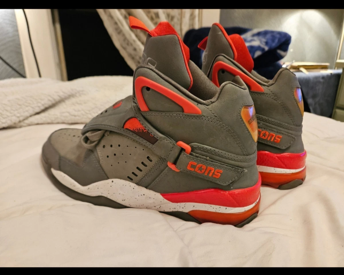 Converse Vintage Aero is Jam Mens 8 Converse Aero Jam Sneakers for Men for Sale | Authenticity  main image 3