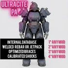 ULTRACITE POWER ARMOR PS4 PS5