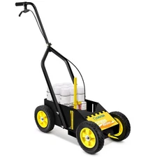 GADFISH Heavy Duty Striping Line Marking Machine, Compatible with Inverted Ma...