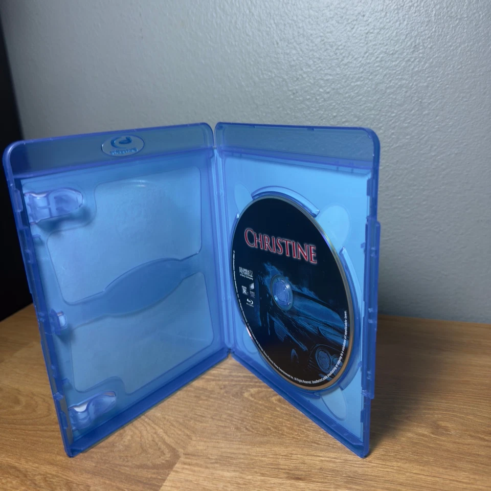 Christine (1983 Bluray) Foto 2 de 3