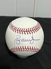 Andruw Jones Signed ROMLB Baseball Atlanta Braves Beckett