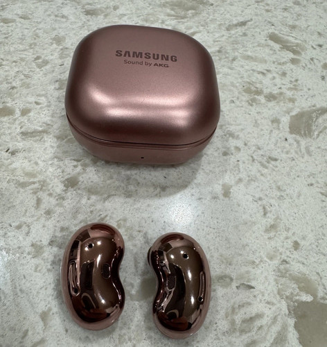 Samsung Galaxy SM-R180 Buds Live Wireless Bluetooth Mystic Bronze (C-GRADE)