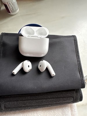 airpods 4 with active noise cancellation | eBay