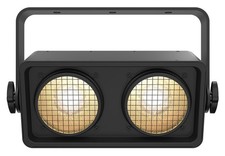 Chauvet Shocker 2 Dual Zone 85 Watt Dance Floor DMX COB LED Blinder Stage Light