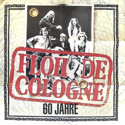 CD 60 Jahre Floh De Cologne 10 CD Box