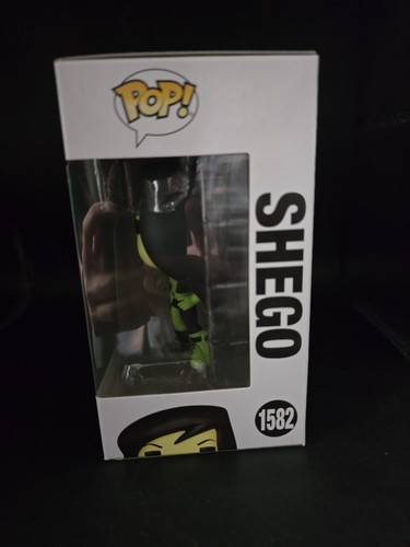 Funko Pop! Vinilo: Disney - Shego #1582 - Imagen 2 de 6