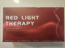 Infrared Red Light Therapy Waist Wrap Pad Belt Pain Relief