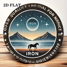 8" Sunflower Welcome Sign - Farmhouse Porch Decor